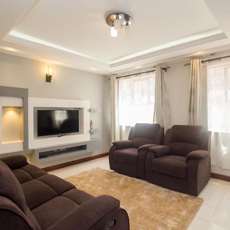 Esterina Suites Найроби Экстерьер фото