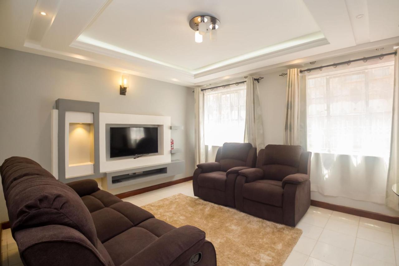 Esterina Suites Найроби Экстерьер фото