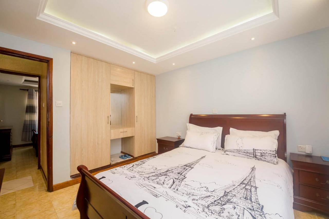 Esterina Suites Найроби Экстерьер фото