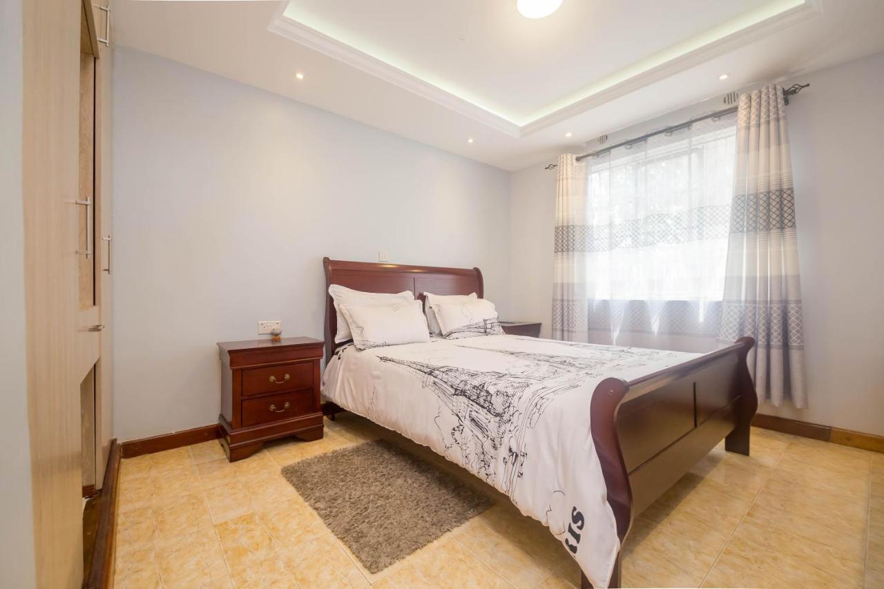 Esterina Suites Найроби Экстерьер фото