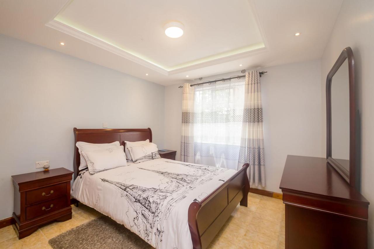 Esterina Suites Найроби Экстерьер фото
