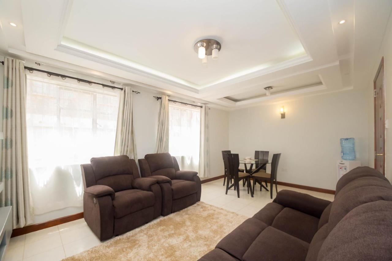 Esterina Suites Найроби Экстерьер фото